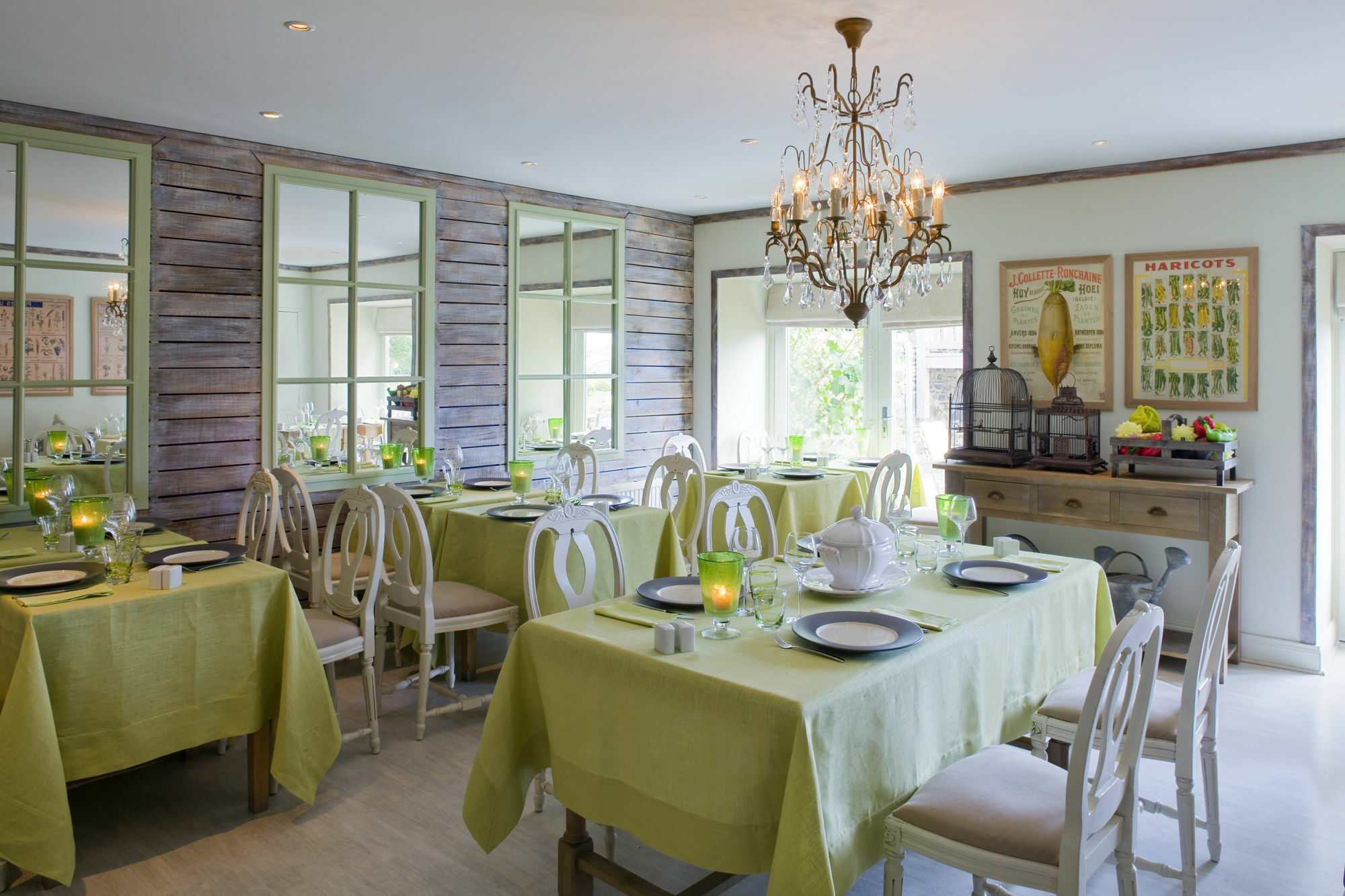 Relais Du Silence Hotel Restaurant Les Ormes 巴讷维尔-卡特里特 外观 照片